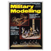 Military Modelling Magazine March 1983 mbox1803 Black Star Modern U.S.... - £3.85 GBP