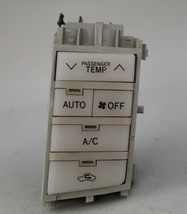 05 06 07 08 09 10 Toyota Avalon Passenger Side Climate Control Paneloem - $53.99