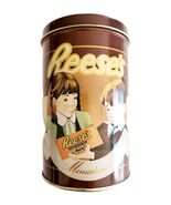 1989 Reese&#39;s Peanut Butter Cups Collectible Tin Hershey Hometown Series ... - $42.03 CAD