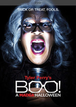 Tyler Perrys Boo! A Madea Halloween [DVD DVD Pre-Owned Region 2 - £40.61 GBP
