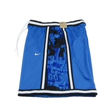 Nike Dri-FIT DNA 8&quot; Basketball Shorts Men&#39;s Size Large Blue Black NEW DV... - £27.37 GBP
