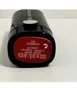 MARC JACOBS Le Marc Lip Creme Lipstick GODDESS 202  0.05oz / 1.7g Travel... - $20.84