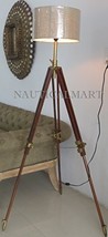 Nautica Classic Tripod Floor Lamp By Nauticalmart - £61.50 GBP