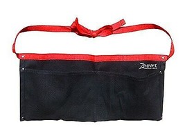 Zenport Industries AG4030-20PK 17 x 8.25 in. 2-Pocket Canvas Apron, with Bor - £130.16 GBP