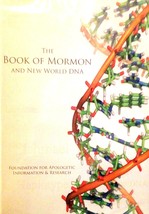 The Book of Mormon and New World DNA [DVD] - $25.63