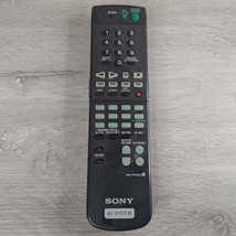 Sony RM-PP402 AV System Remote - Good Condition, Tested Working - $9.95