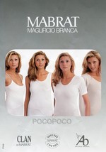 Wide Strap Women&#39;s Tank Top Cotton MABRAT ART.AM022 - $199.09 MXN