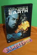 Battlefield Earth DVD Movie - £7.03 GBP