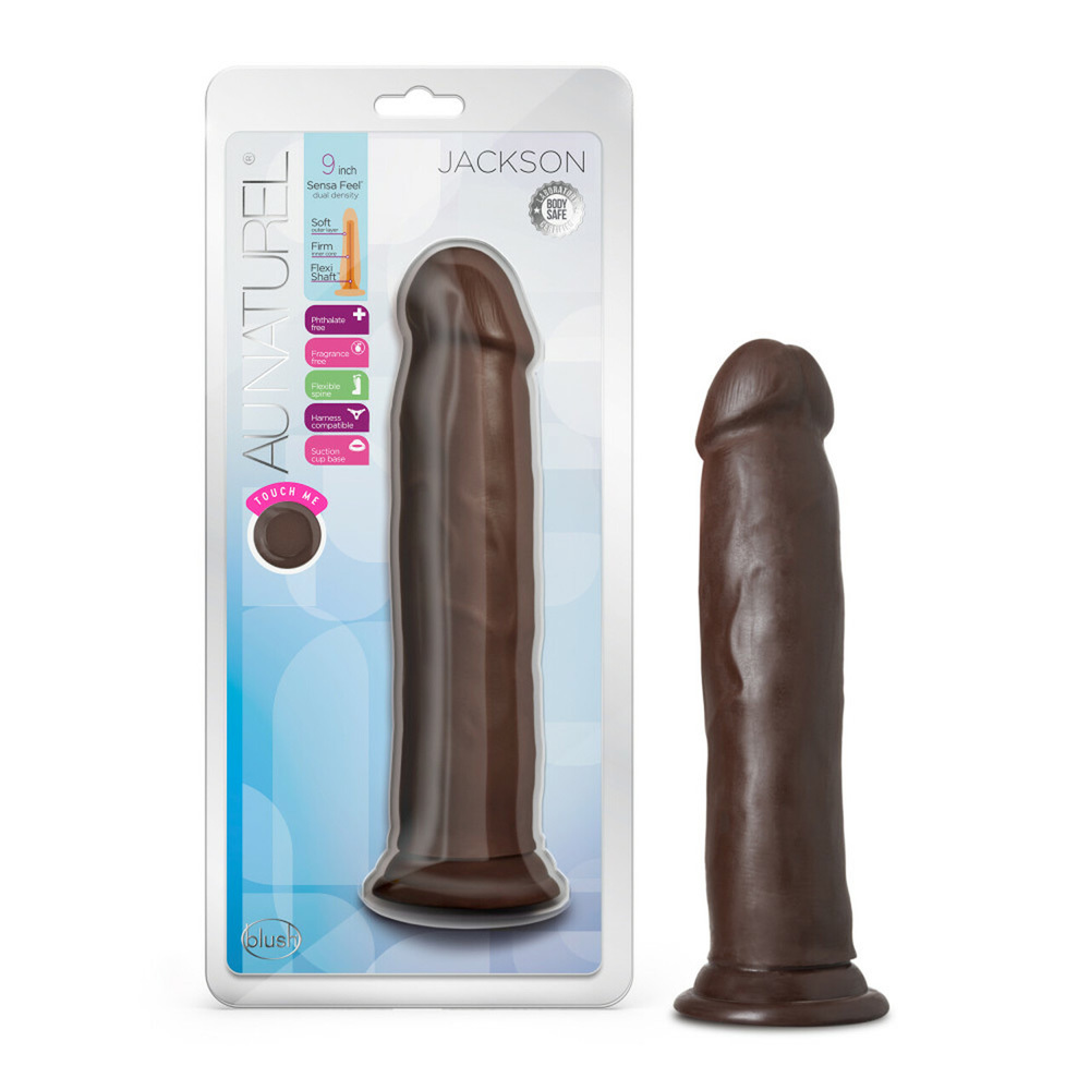 Au Naturel Jackson 9" Dong Chocolate - $45.48