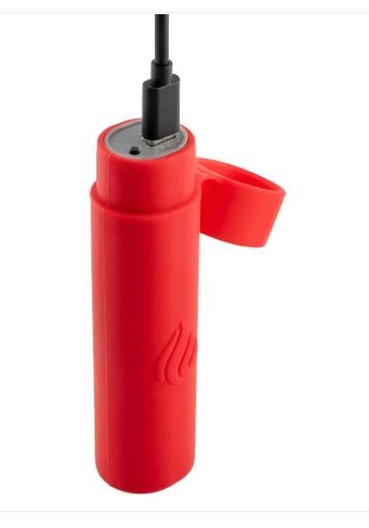 Powerpaw 501 Hand Warmer 2-Pack Red Rechargeable Waterproof Anti-Slip PW-1712 Item image 3