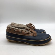 Comfort View Low Moc Duck Boot - Size 8M - $15.64