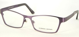 Prodesign Denmark 1243 3021 / Matte Medium Lilac Eyeglasses 53-15-130mm &quot;Read&quot; - $37.62