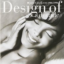 Design of a Decade 1986/1996 [Audio CD] Janet Jackson - £12.43 GBP