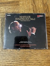 Mahler Symphony 2 CD - £7.94 GBP