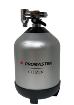 Citizen Promaster Silver Tank Case Empty Watch Storage Box -No Insert Pr... - $255.07 MXN