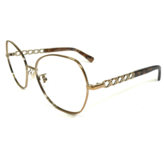 Coach Sunglasses Frames HC 7112 933113 Brown Tortoise Gold Polygon 56-10-140 - £55.24 GBP