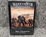 The Horus Heresy: Age of Darkness Rulebook - Warhammer 30K (2025) Brand New - $54.99