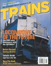 Trains: Magazine of Railroading February 2004 Electro-Motive SD70ACe - £6.19 GBP