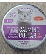 Sentry Calming Collar &amp;Vibrant Life Catnip Mouse - £13.12 GBP