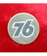 Vintage UNION 76 Advertising Promo Golf Ball Marker Oil &amp; Gas - £7.56 GBP