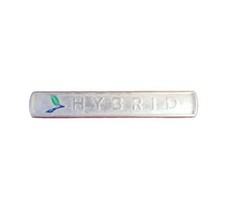 11 12 13 14 15 Lincoln Mkz Hybrid Side Rear Emblem Logo Badge Symbol Oem - £8.63 GBP