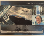 Star Trek Enterprise Trading Card #5 John Billingsley - $1.97