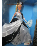 1996  Barbie Midnight Waltz Ballroom Beauties Collection Ltd Edition [a*4] - $1,204.08 MXN