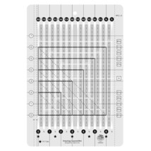 Creative Grids Stripology Mini Quilt Ruler - CGRGE3 - $85.99