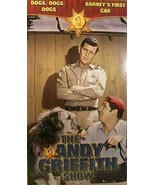 The Andy Griffith Show - Dogs, Dogs, Dogs and Barney&#39;s First Car (VHS) [... - £47.07 GBP