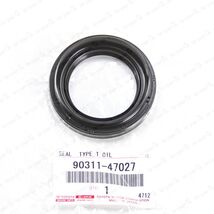 Genuine Toyota Tacoma GX460 LX570 Front Left Drive Shaft Oil Seal 90311-... - $18.42