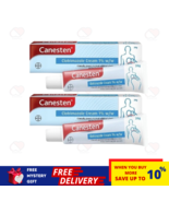 2 Box Canesten Cream Antifungal Ringworm Infection Athlete&#39;s Foot 20g FR... - $559.76 MXN