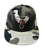 Arizona Diamondbacks New Era Fitted Baseball Hat Cap Size 7 Camo Snake L... - €28,60 EUR