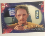 Star Trek Deep Space Nine 1993 Trading Card #86 Odo Rene Auberjonois - $1.97