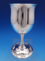 Tara by Reed and Barton Sterling Silver Water Goblet #X820 6 1/4&quot; x 3&quot; (... - $503.91