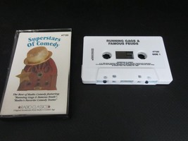 Radio Classics Superstars Of Comedy (1990, Cassette) - £6.22 GBP