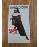 Sister Act 2: Back in the Habit (VHS, 1994) New Factory Sealed Touchstone Video - $3.50