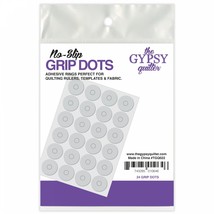 The Gypsy Quilter No Slip Grip Dots TGQ022 - £5.94 GBP