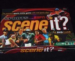 NEW SEALED ESPN Sports Scene It DVD Game NFL NBA MLB NHL Pro Sports Trivia - $14.80