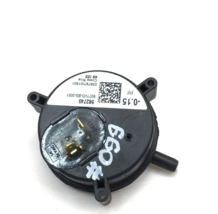 York Luxaire 562745 Air Pressure Switch MPL 937IVO-BS-0051 -0.15&quot; used #O99 - $19.00