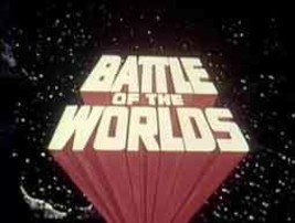 Battle of the Worlds on DVD - €6,94 EUR