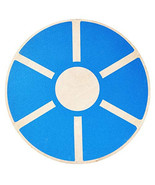 Fitvids Non-Slip Wooden Wobble Balance Board Core Trainer 15.55-inch Dia... - $1,316.98 MXN