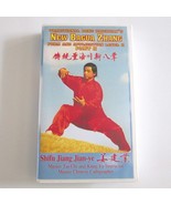 New Bagua Zhang Part II VHS Form Application Level II Shifu Jiang Jian Ye - $24.72