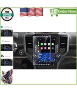 Ultra-Thin Anti-Scratch Screen Protector for Dodge Ram Uconnect 12&quot; Touc... - $26.56 CAD