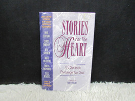 1996 Stories for the Heart: 110 Stories Encourage Soul Compiled by Alice Gray Hb - £3.92 GBP