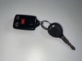 OEM Dodge Jeep Ram Keyless Remote Key Fob GQ43VT7T 04686366 #2 - £15.49 GBP