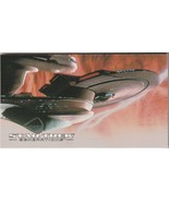 STAR TREK GENERATIONS MOVIE CARD - USS ENTERPRISE # 5 - €1,69 EUR