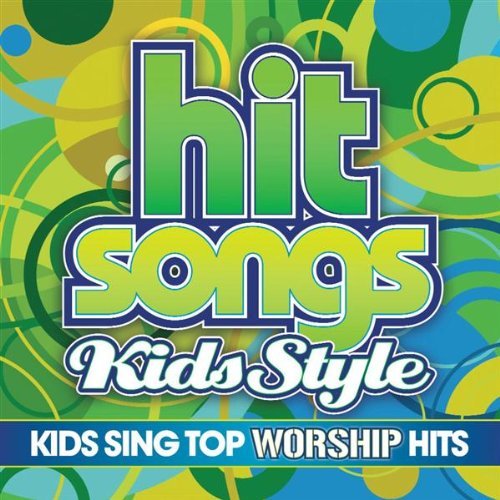 Hit Songs: Kids Style: Kids Sing Top Worship Hits [Audio CD] Adams, Craig - $10.34