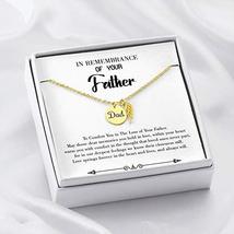 Love Springs Forever Loss of a Dad Sympathy Gifts Loss of a Parent Remembrance N - £35.58 GBP