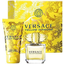 Versace Yellow Diamond 2 Piece Travel Gift Set - $131.49