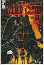 Star Wars Adv Ghost Vaders Castle #5 (Of 5) (Idw 2021) &quot;New Unread&quot; - £3.70 GBP